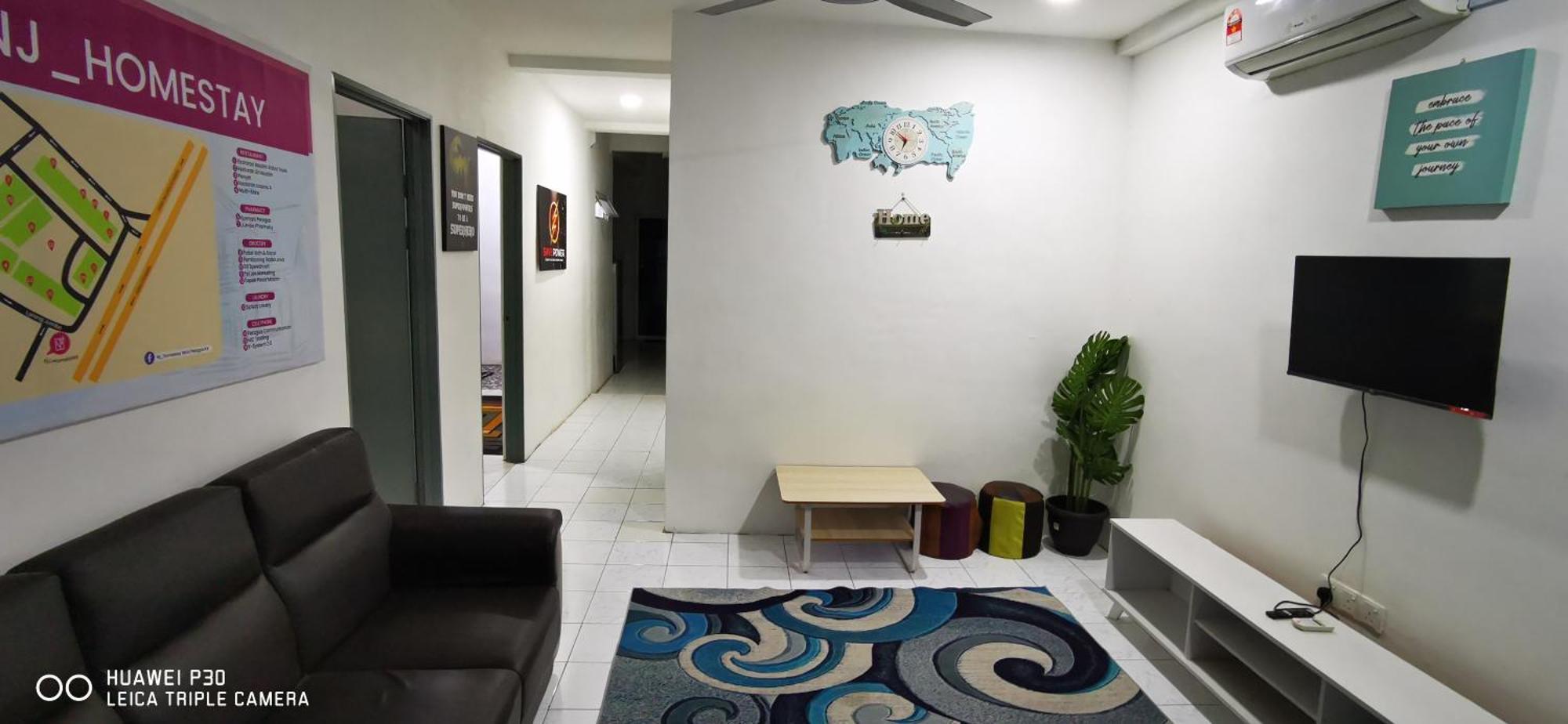Nj_Homestay@Kkia/Petagas Kk Kota Kinabalu Exterior photo